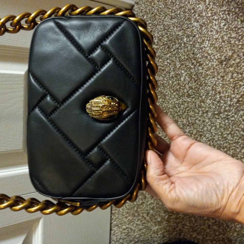 Kurt Geiger Bag w/dustbag